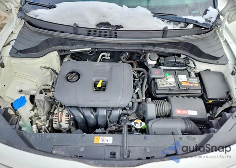 2020 Kia Soul Lx из США, поврежденный, VIN KNDJ23AU3L7702231